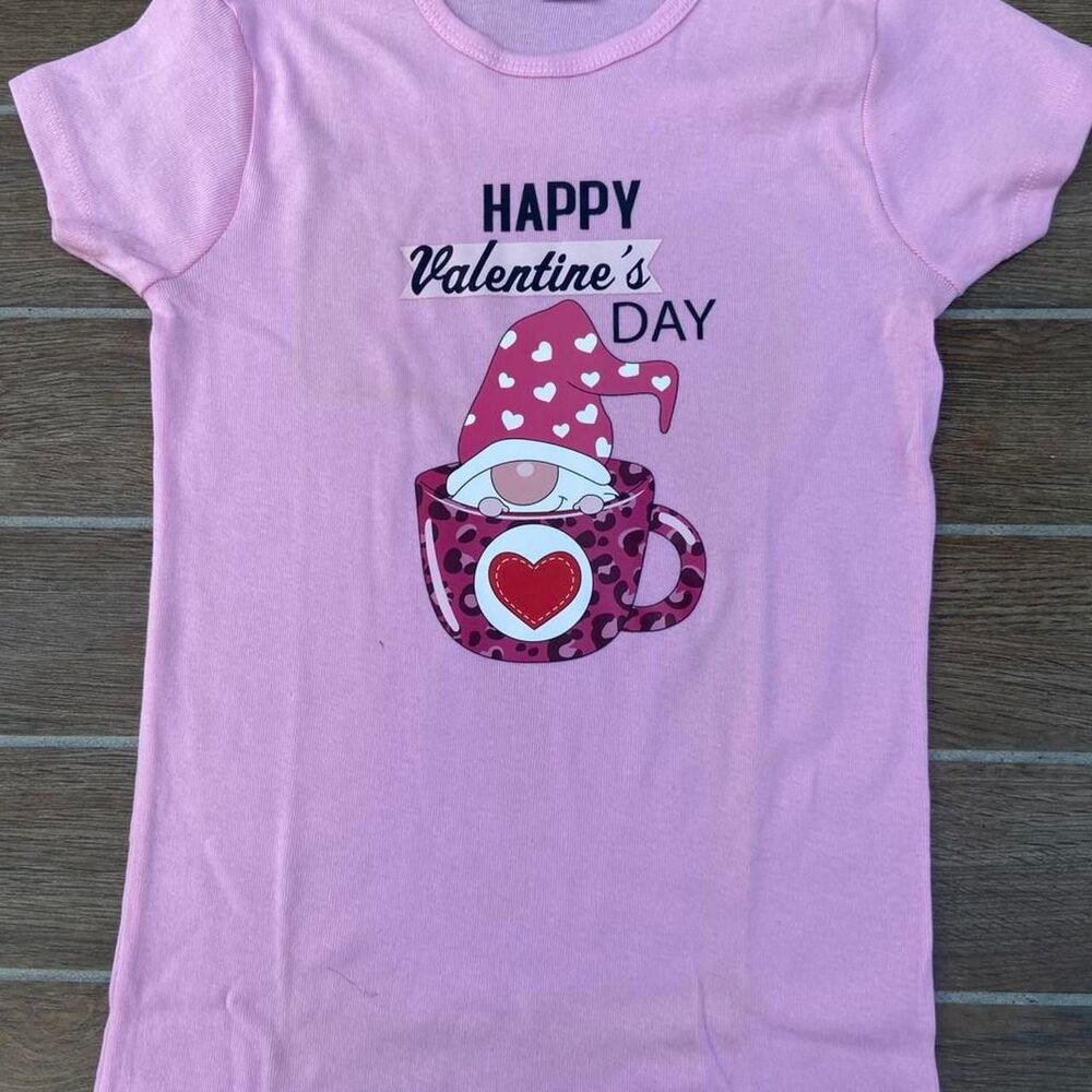 Valentines Day T-Shirt Life Authentic Appeal